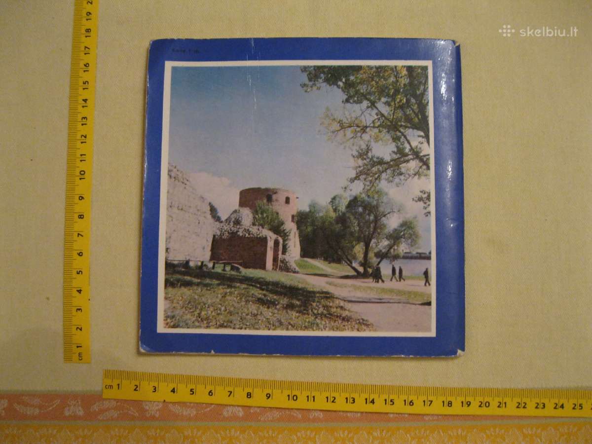 Knyga su daug foto - kuršiu nerija. 1979 m. .zr. - nuotraukos Nr. 2