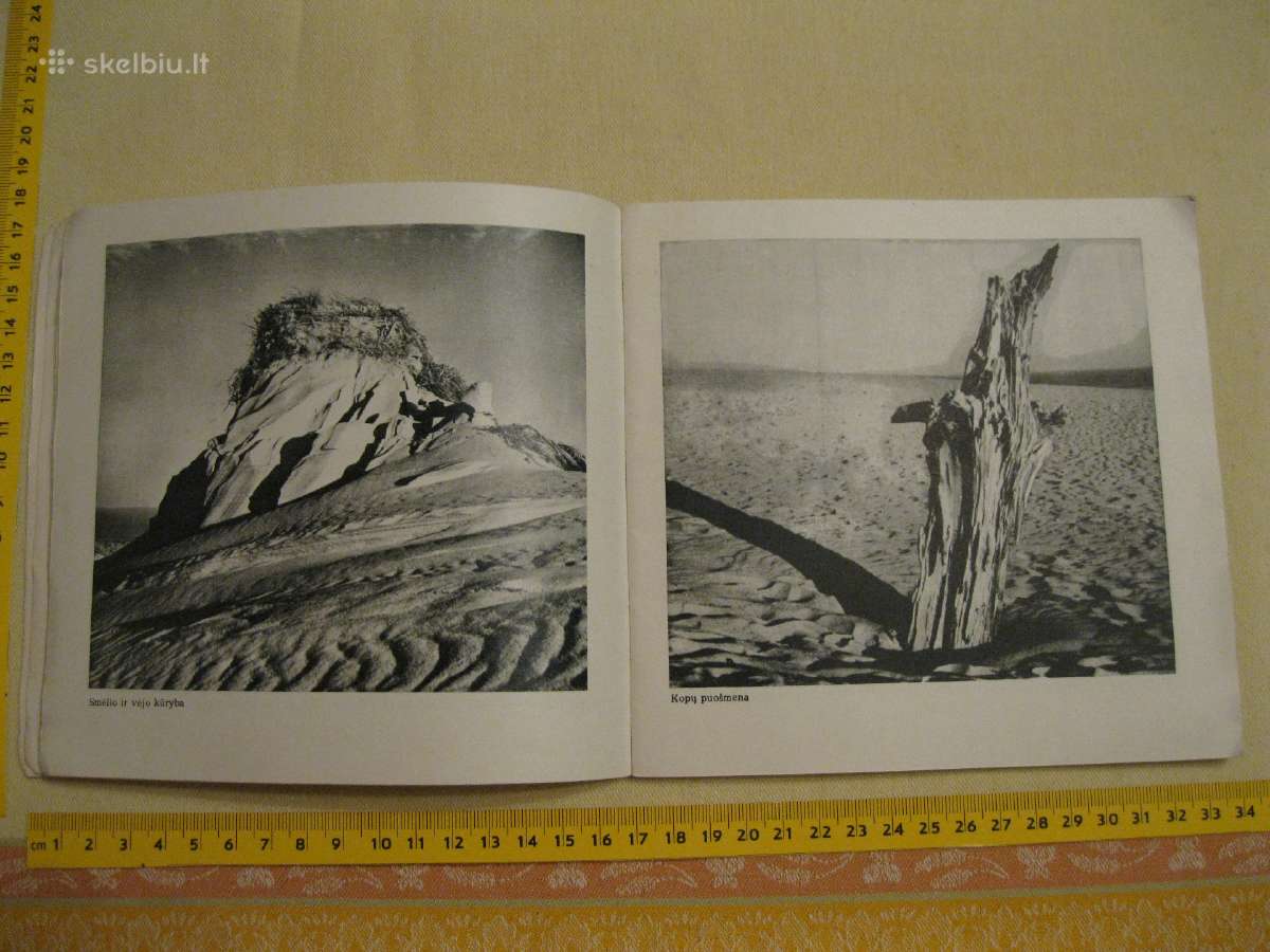 Knyga su daug foto - kuršiu nerija. 1979 m. .zr. - nuotraukos Nr. 5