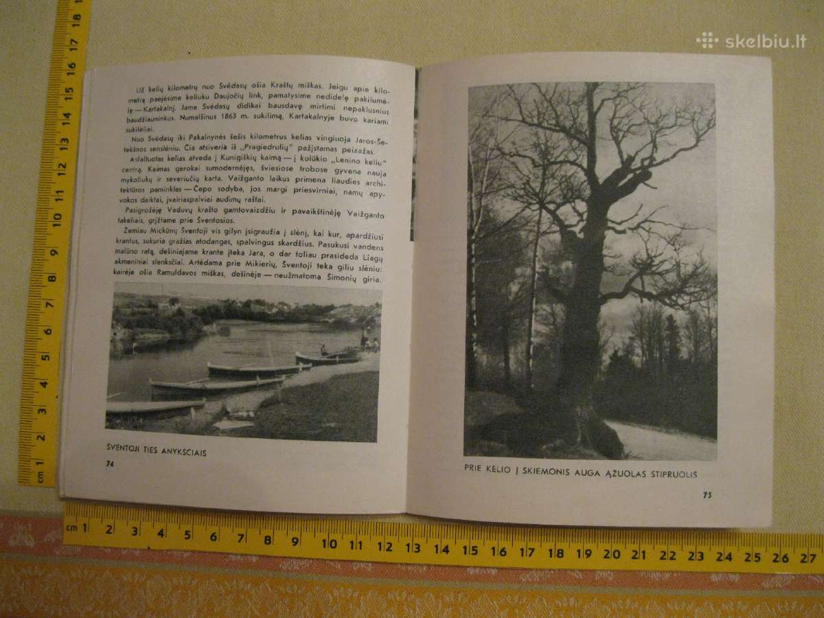 Knyga su daug foto . 1971 m. .zr. foto. - nuotraukos Nr. 3