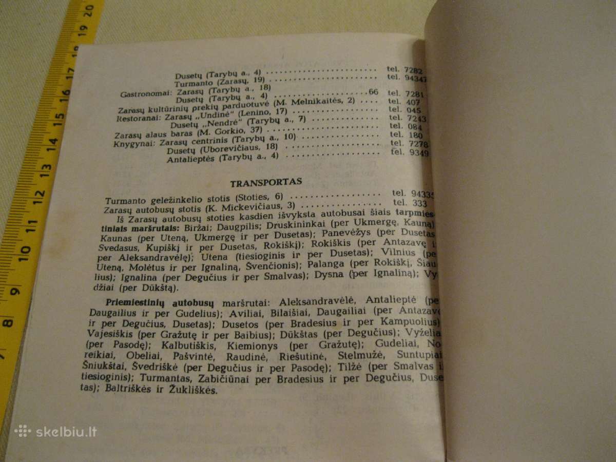 Knyga su daug foto . 1973 m. .zr. foto. - nuotraukos Nr. 5