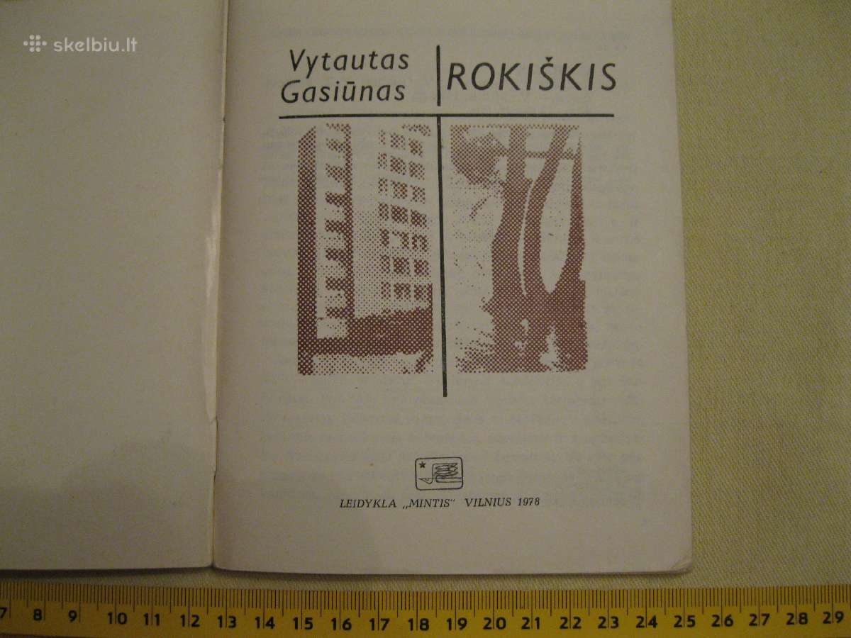 Knyga su daug foto . 1978 m. .zr. foto. - nuotraukos Nr. 2