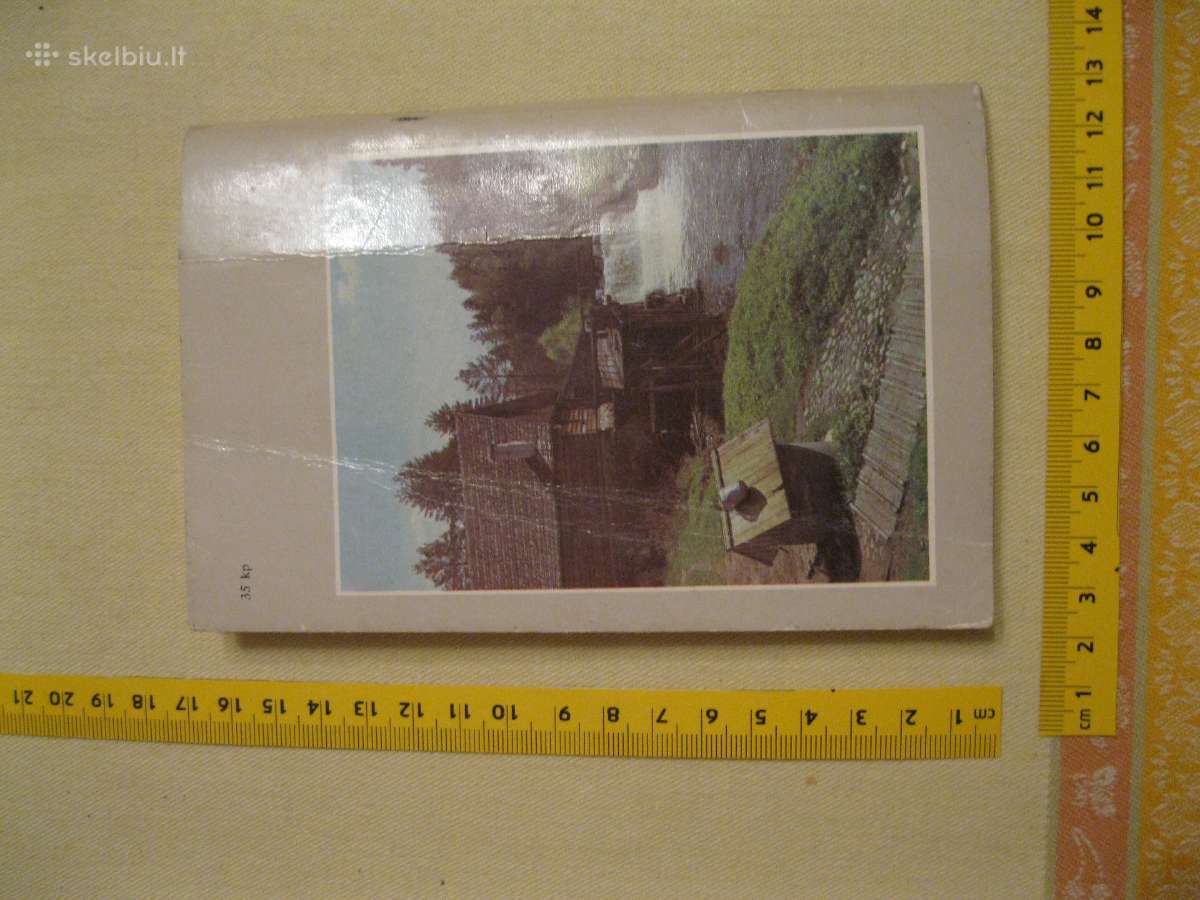Knyga su daug foto . 1990 m. .zr. foto. - nuotraukos Nr. 7