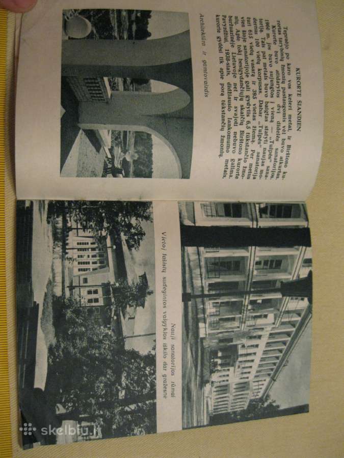 Knyga su daug foto . 1961 m. .zr. foto. - nuotraukos Nr. 3