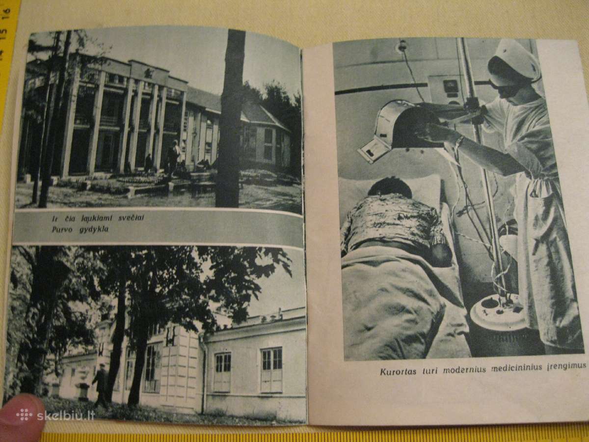 Knyga su daug foto . 1961 m. .zr. foto. - nuotraukos Nr. 4