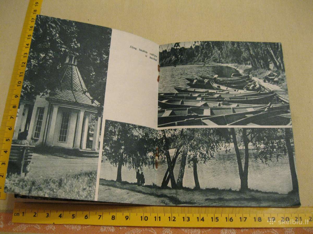 Knyga su daug foto . 1961 m. .zr. foto. - nuotraukos Nr. 5