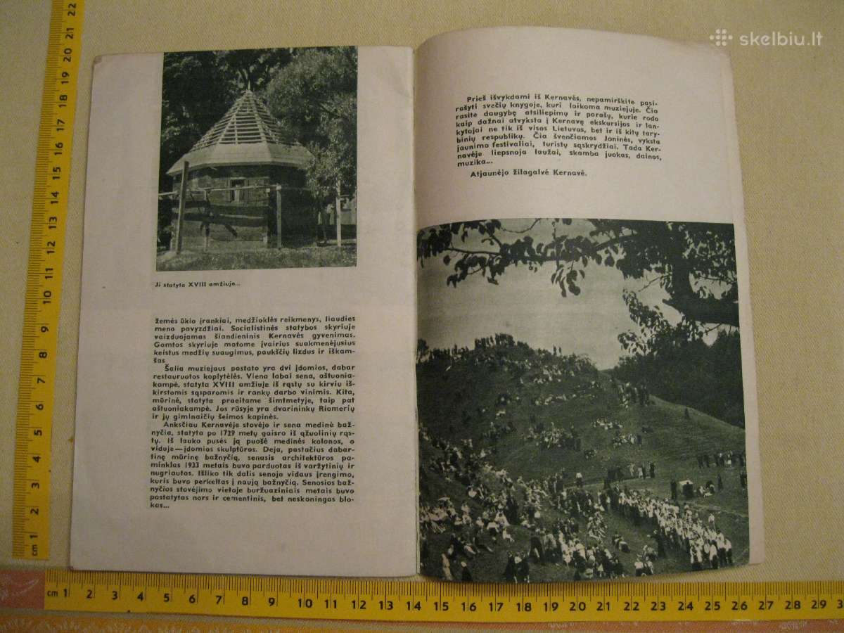 Knyga su daug foto . 1960 m. .zr. foto. - nuotraukos Nr. 6
