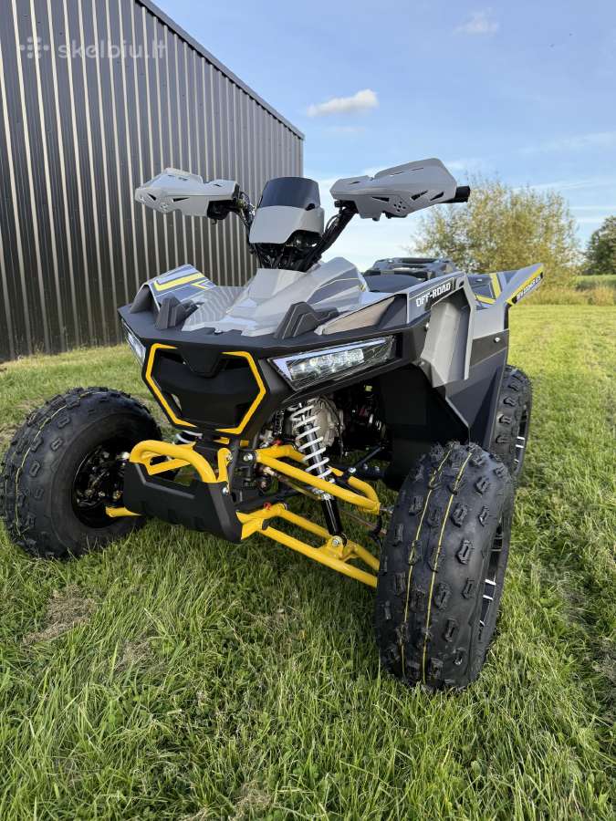 Naujas Afh Zoomer 125cc