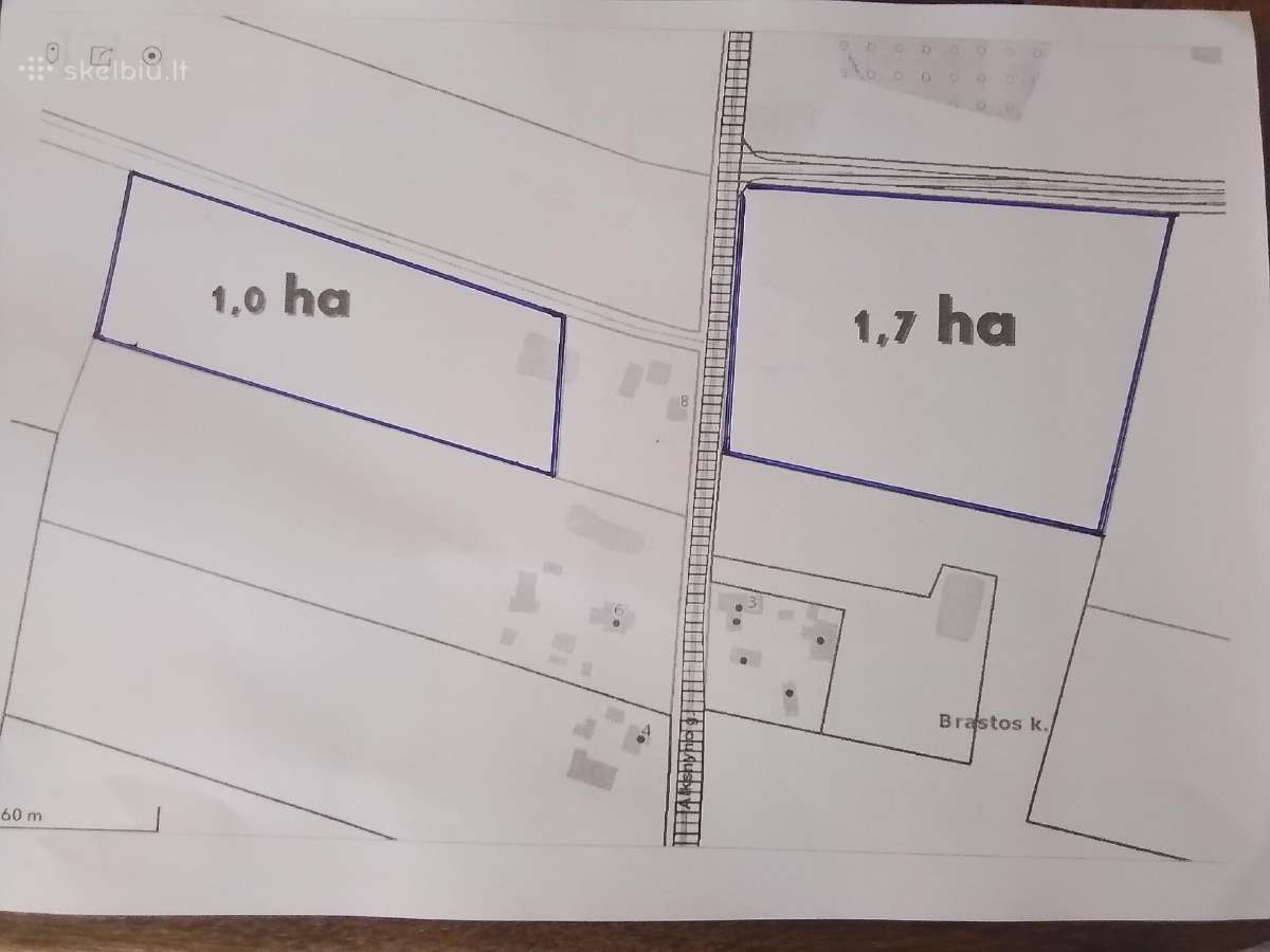 Dirbama žemė - nuotraukos Nr. 3