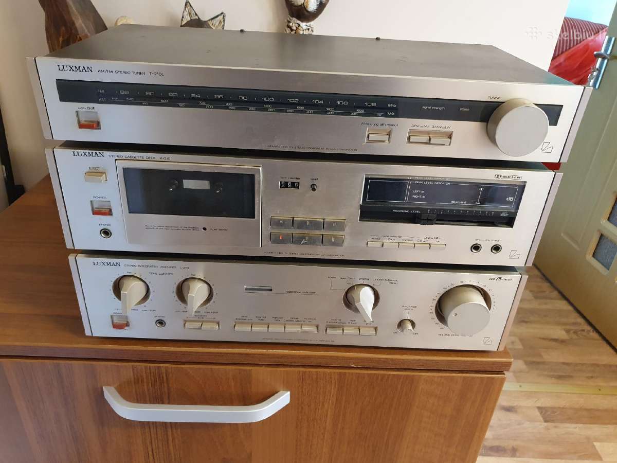 Luxman L 210