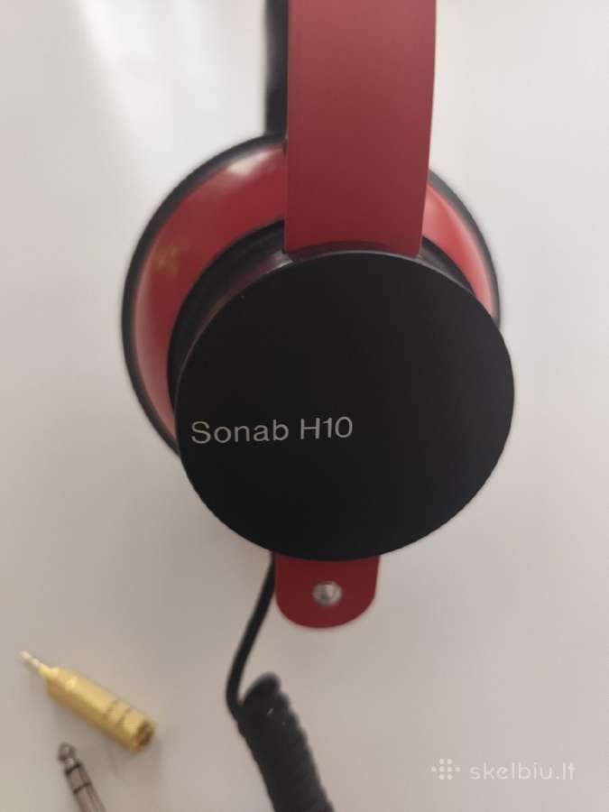 Sonab H10 vintazines - nuotraukos Nr. 2