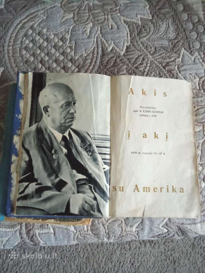 Akis į akį su Amerika - nuotraukos Nr. 2
