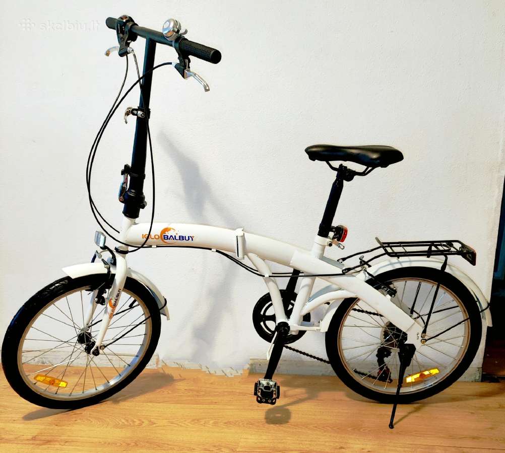 Sulankstomas dviratis - Skelbiu.lt