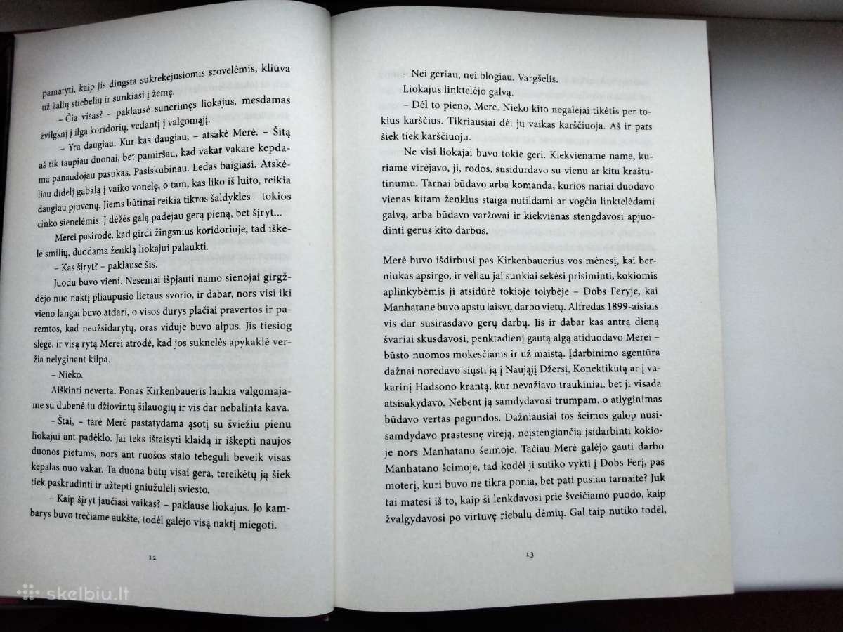 M. B. Keane. Šiltinė - nuotraukos Nr. 4