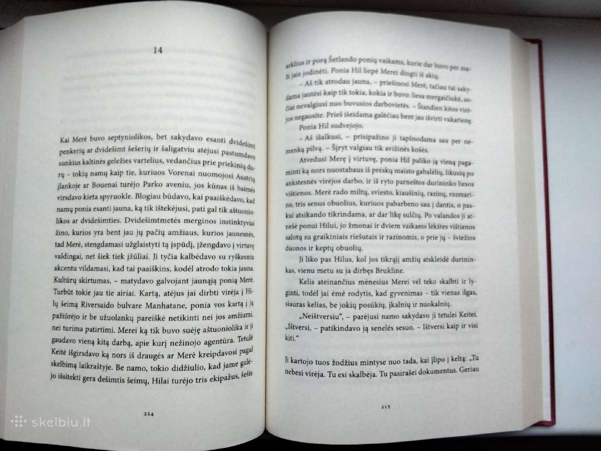 M. B. Keane. Šiltinė - nuotraukos Nr. 6