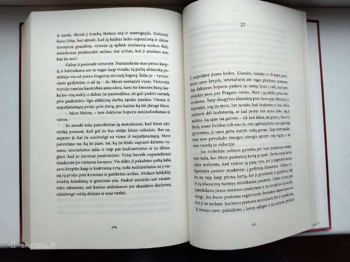 M. B. Keane. Šiltinė - nuotraukos Nr. 8