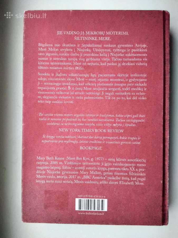 M. B. Keane. Šiltinė - nuotraukos Nr. 9