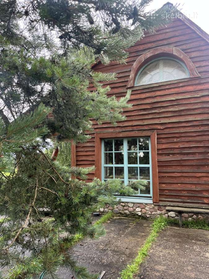 Jaukus namelis su pirtimi greta Trakų - nuotraukos Nr. 10