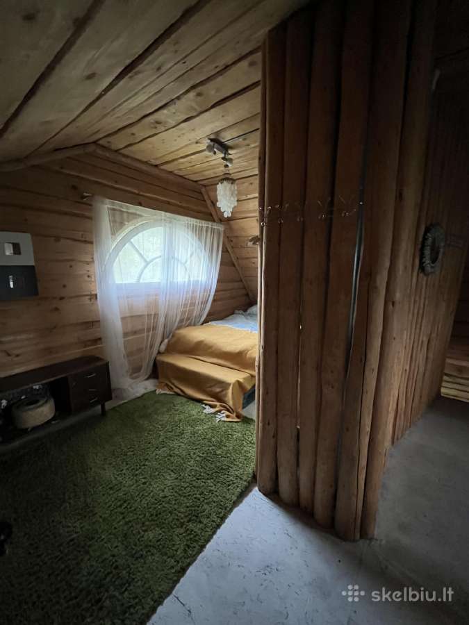 Jaukus namelis su pirtimi greta Trakų - nuotraukos Nr. 11
