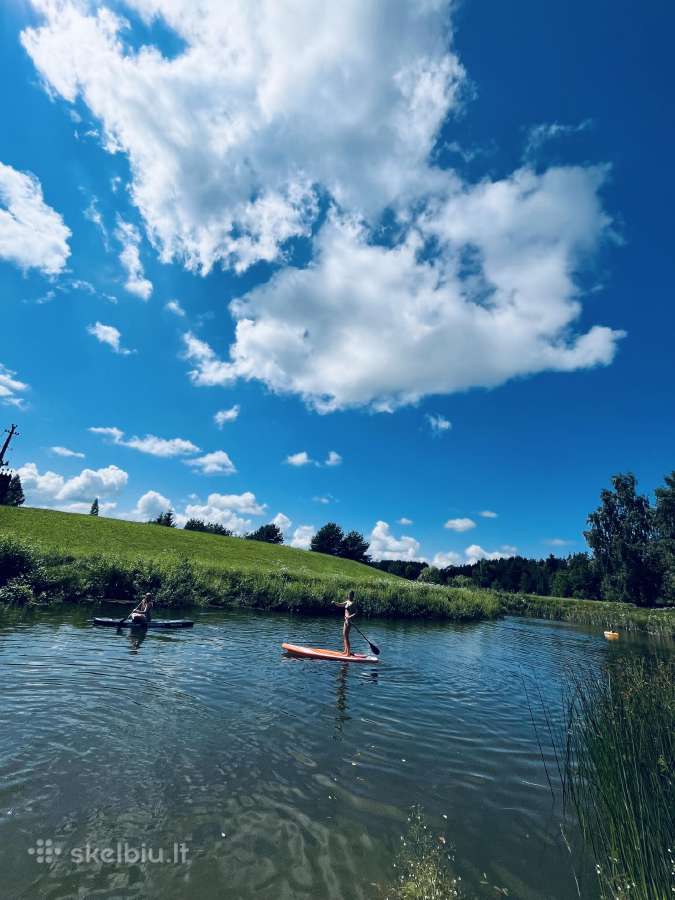 Jaukus namelis su pirtimi greta Trakų - nuotraukos Nr. 13