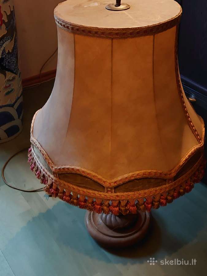 Toršeras grindinis, Ne naujas, viskas gražu, gaub