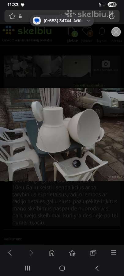 Senoviniai sviestuvai ir ju dalys - nuotraukos Nr. 17