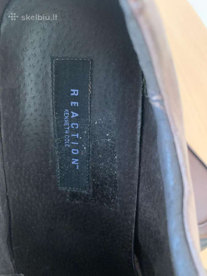 Pigiai Kenneth Cole vyriški batai - nuotraukos Nr. 3