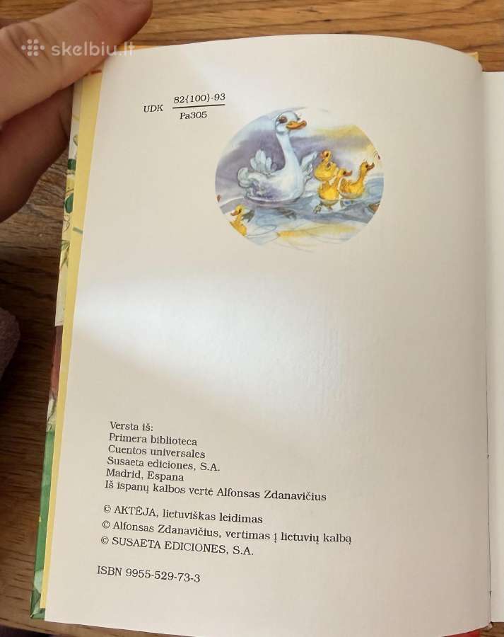 Pasaulio pasakos. Mažųjų skaitiniai. - nuotraukos Nr. 2