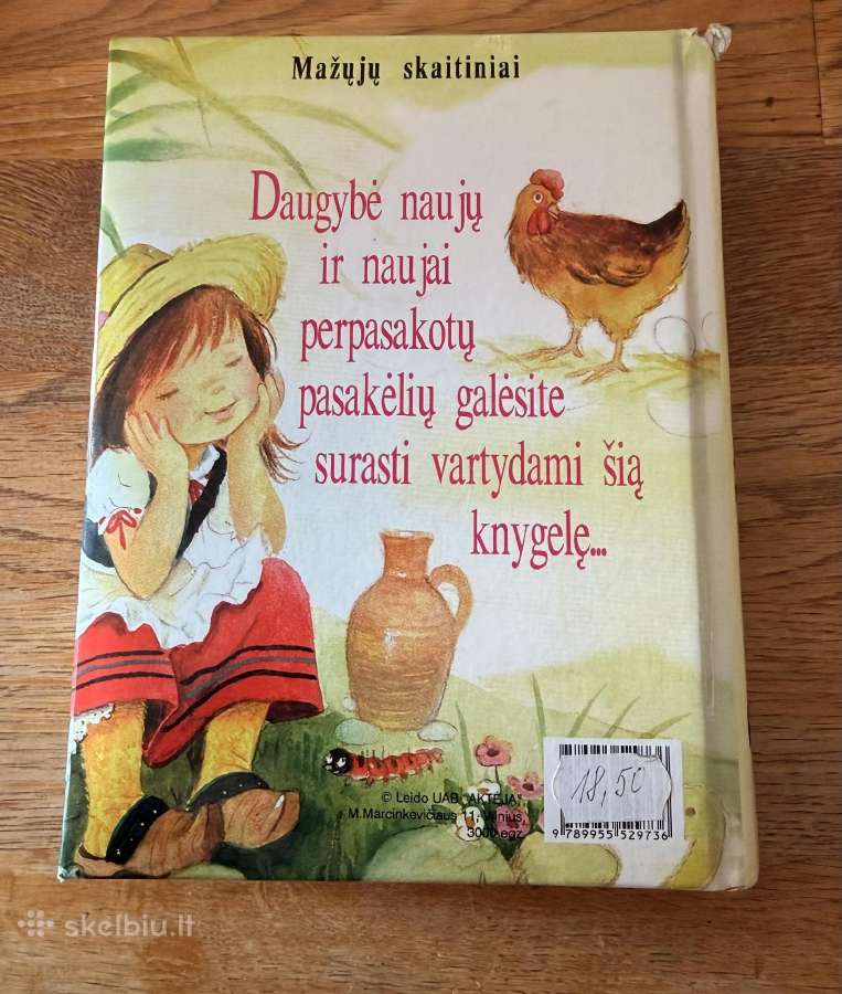 Pasaulio pasakos. Mažųjų skaitiniai. - nuotraukos Nr. 3
