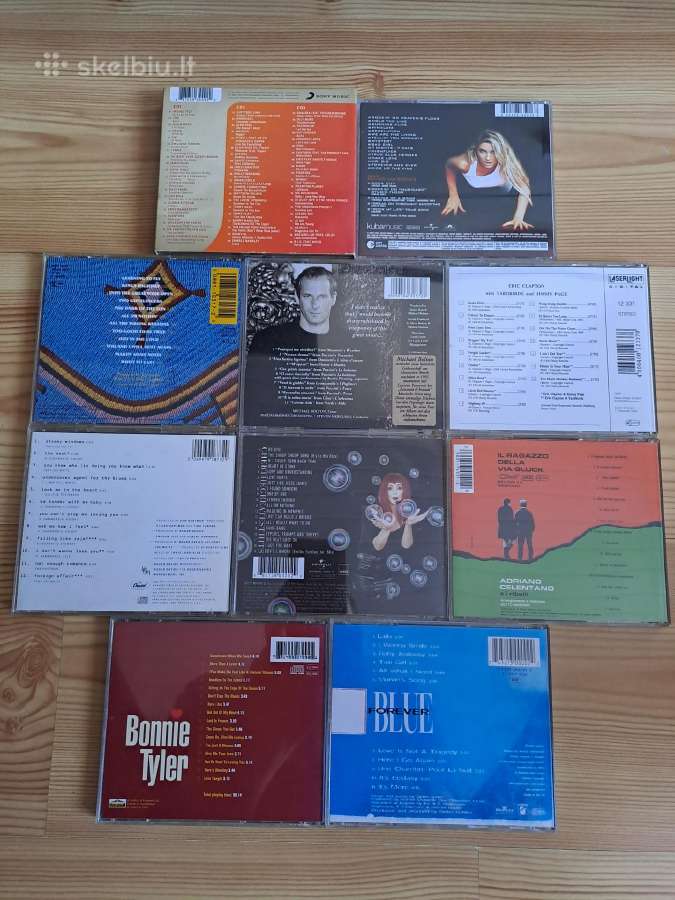 Muzikos lobynas. Originalūs muzikos 108cd - nuotraukos Nr. 18