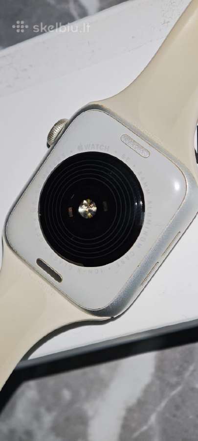 Apple Watch Se 44mm - nuotraukos Nr. 2
