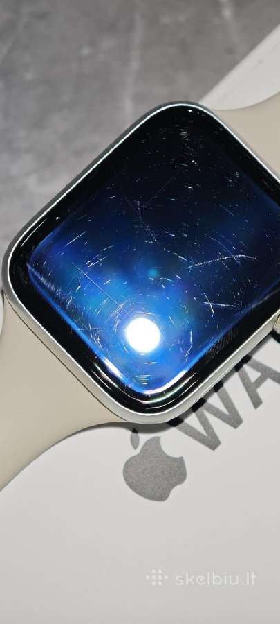 Apple Watch Se 44mm - nuotraukos Nr. 3