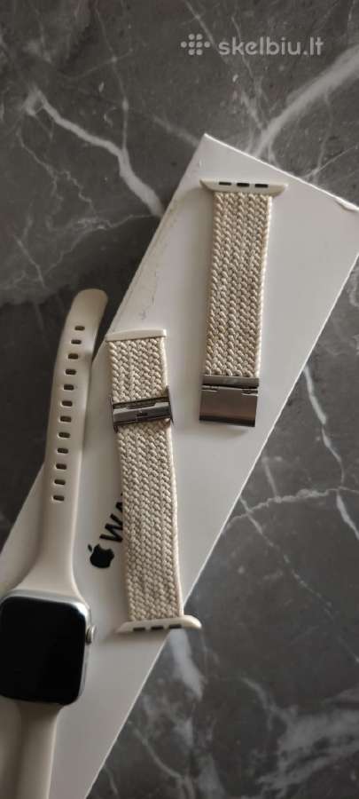 Apple Watch Se 44mm - nuotraukos Nr. 4