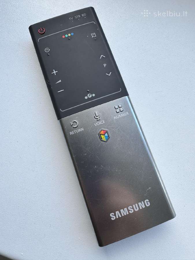 Samsung Rmctpe1 smart TV pultas