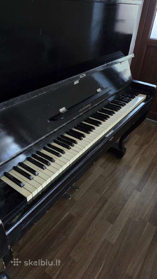 Pianinas - nuotraukos Nr. 3