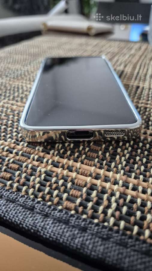 Stilingas telefono dėkliukas Samsung S24 - nuotraukos Nr. 7
