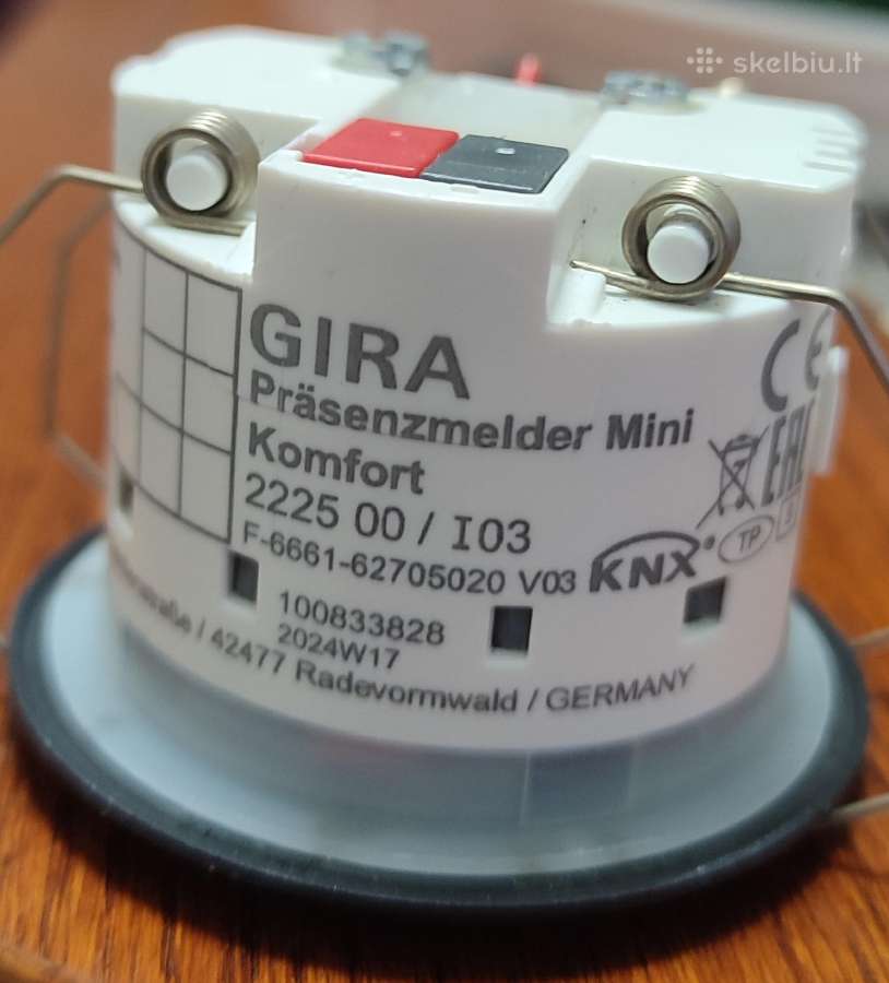 Knx valdymo automatika - nuotraukos Nr. 2