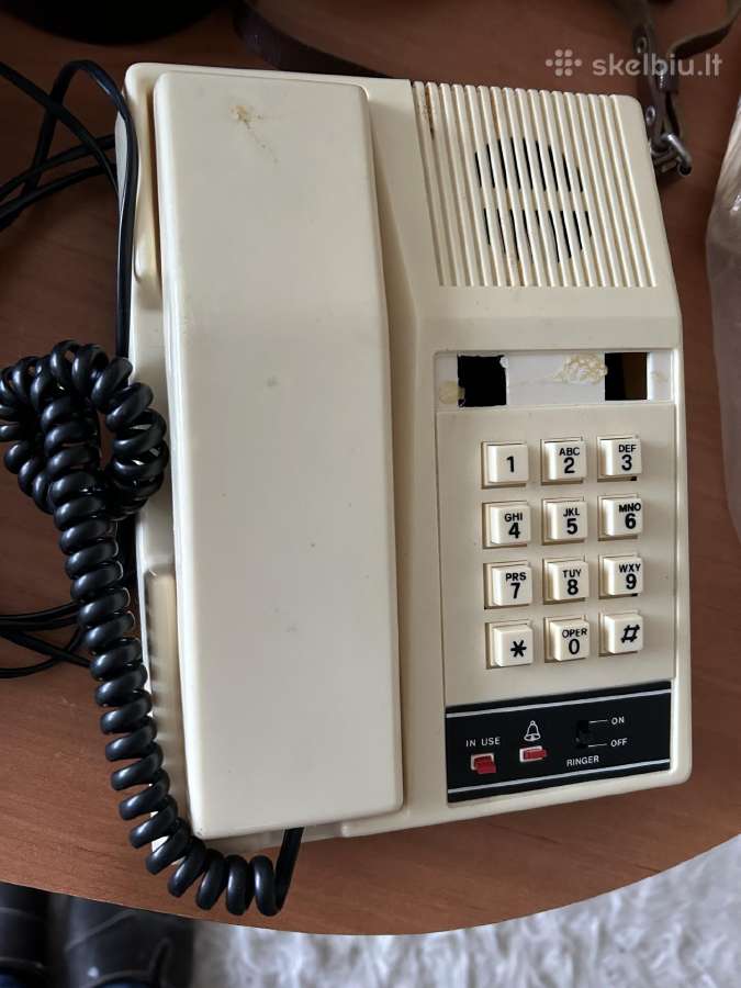 Laidinis telefonas