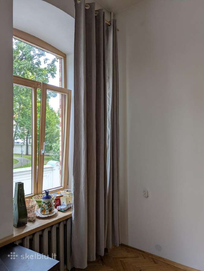 Puošnios ilgos užuolaidos 300x 140 (4vnt) - nuotraukos Nr. 5
