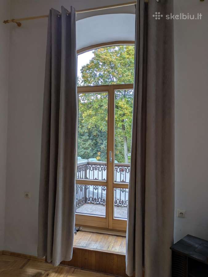Puošnios ilgos užuolaidos 300x 140 (4vnt) - nuotraukos Nr. 6