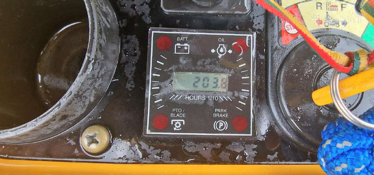 Cub Cadet Fmz 50 z - nuotraukos Nr. 7