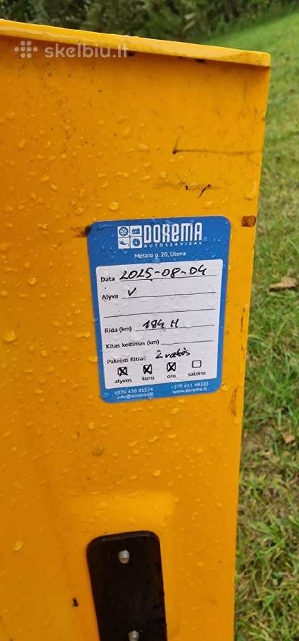 Cub Cadet Fmz 50 z - nuotraukos Nr. 9