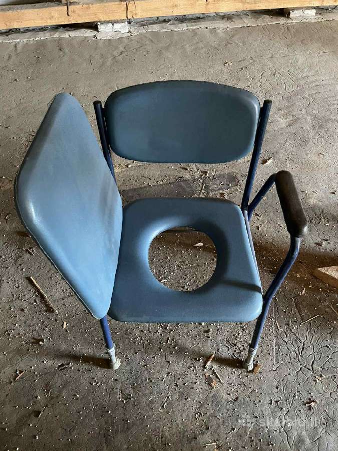 Tualeto kėdė