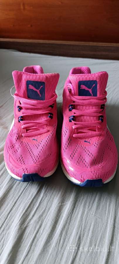 Nauji bėgimo kedai Puma ignite 1000 - nuotraukos Nr. 2