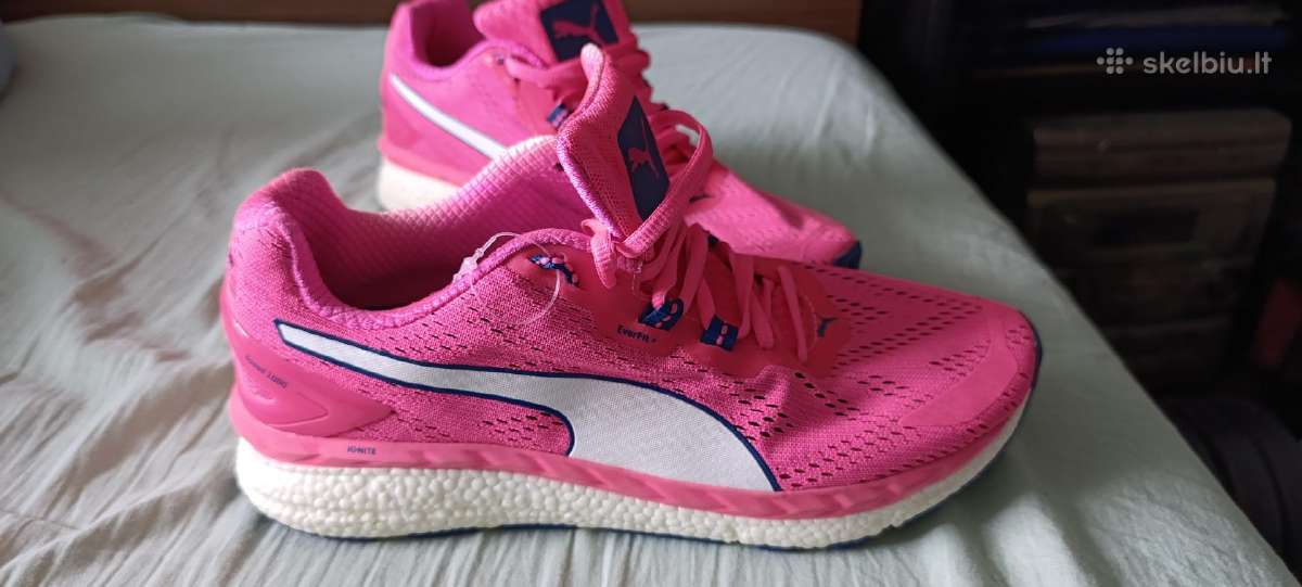 Nauji bėgimo kedai Puma ignite 1000 - nuotraukos Nr. 3