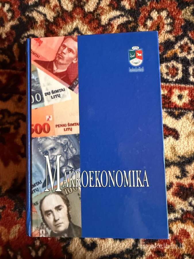 Makroekonomika 2005