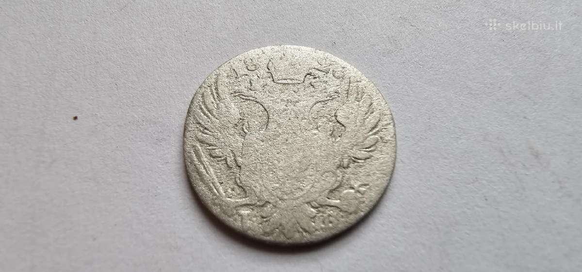 1826 10 grosiu , reti metai - nuotraukos Nr. 2