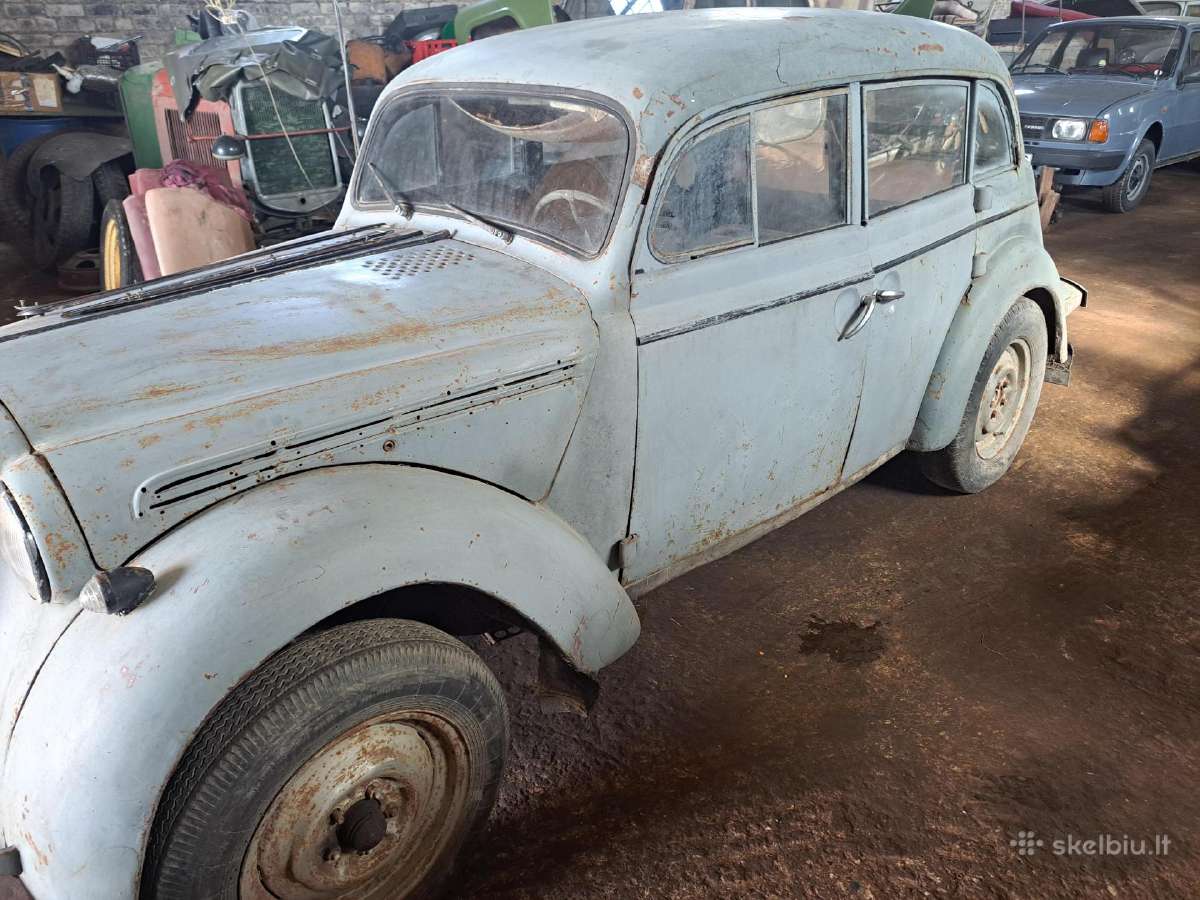 Moskvič 400