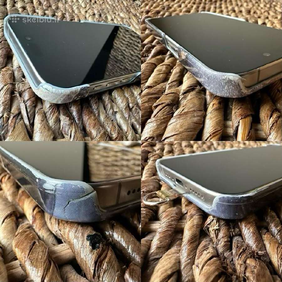iPhone 15 Pro Magsafe Dėklas - nuotraukos Nr. 7
