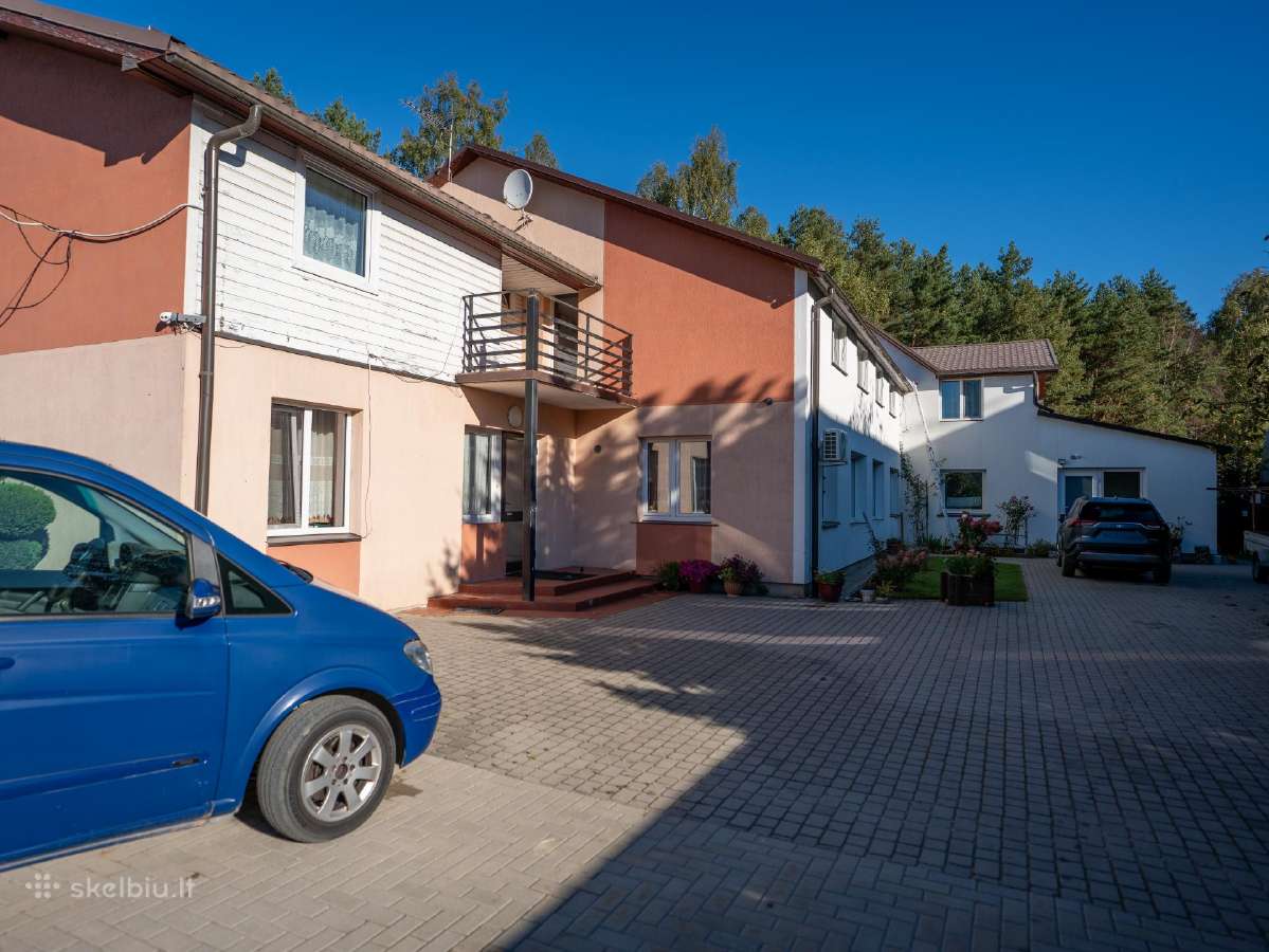 Kambariu nuoma palangoje - nuotraukos Nr. 2