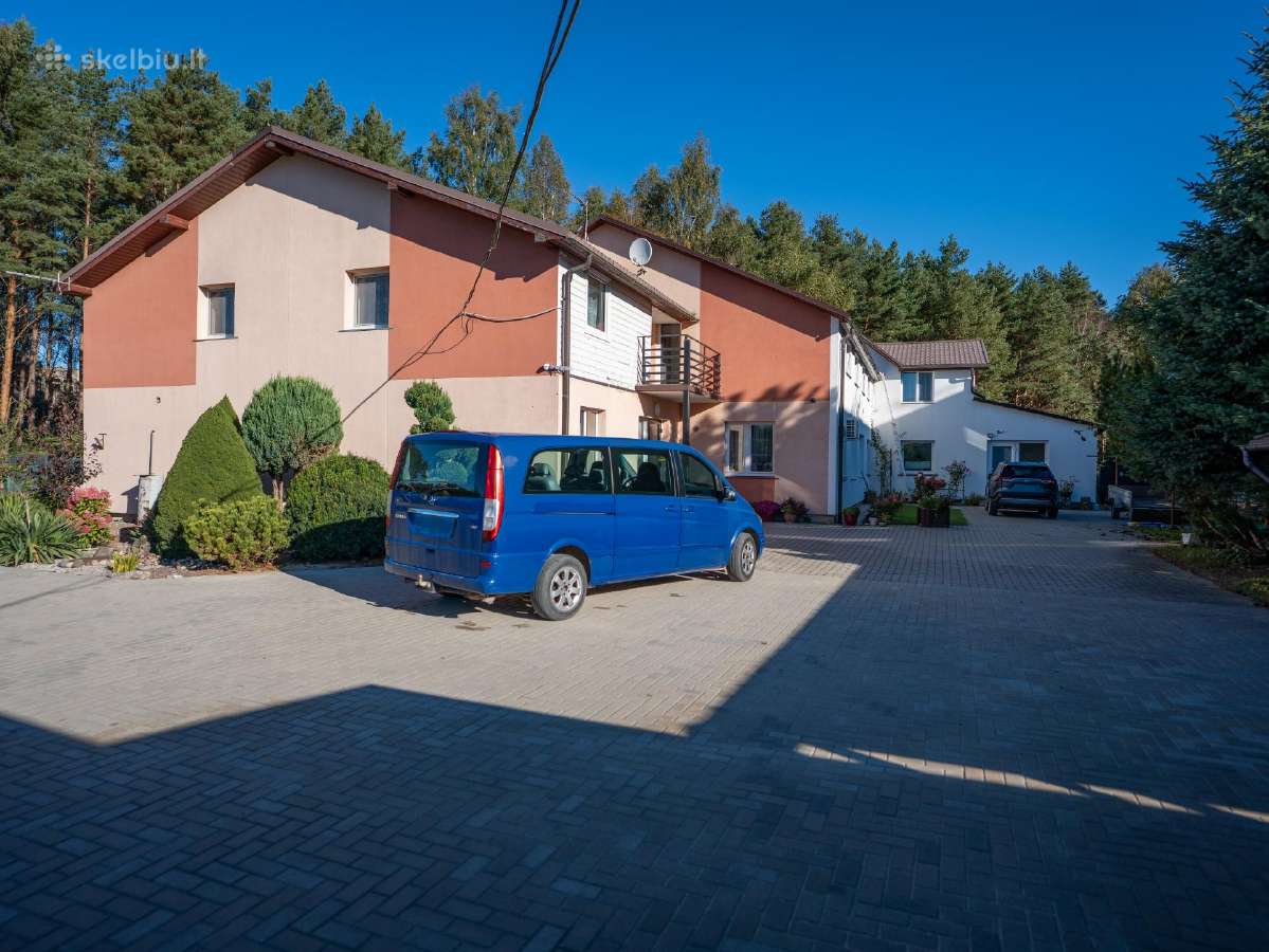 Kambariu nuoma palangoje